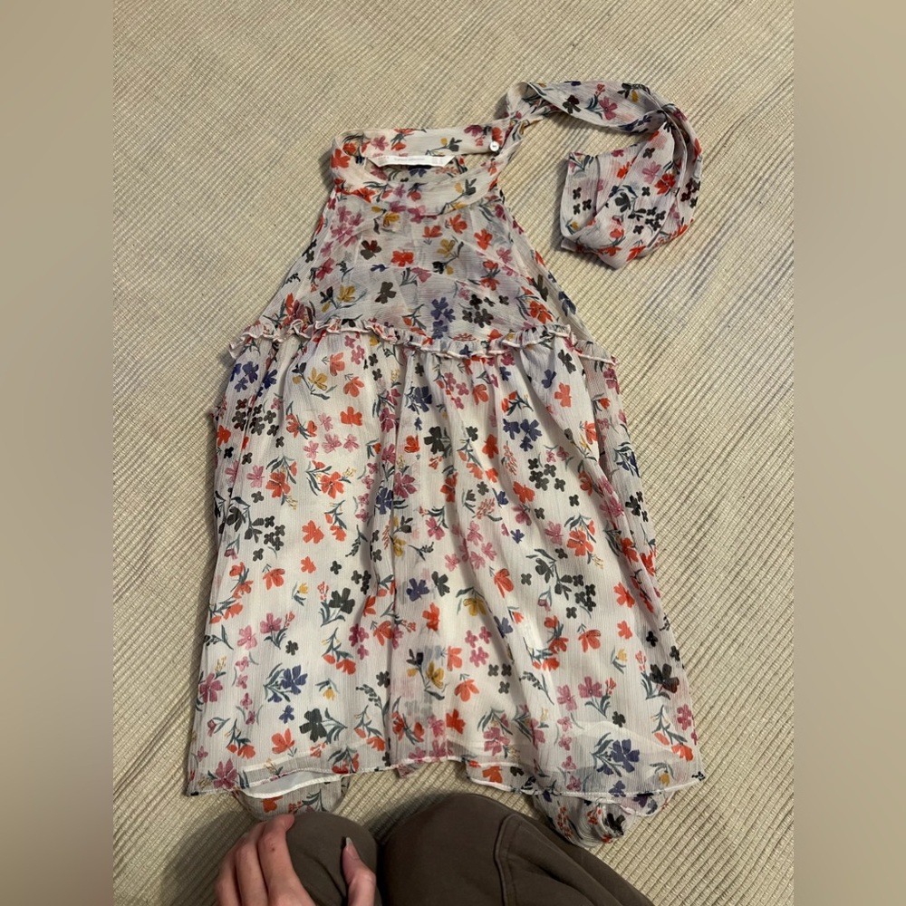 Blouse Tank
